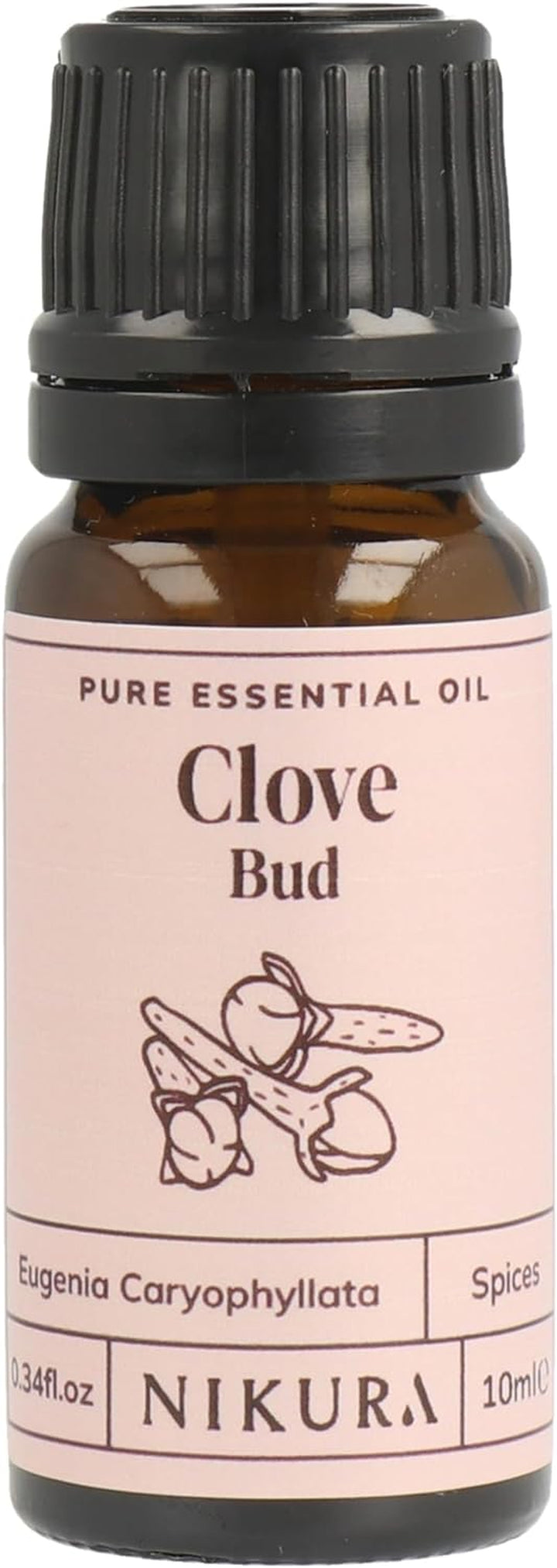 French Lavender Essential Oil - 10Ml | 100% Pure Natural Oils | Lavender Oil for Sleep, Aromatherapy, Diffusers for Home | Vegan & UK Made