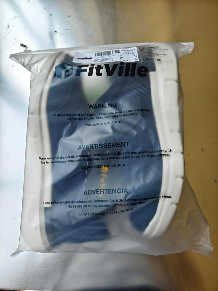 Mens Extra Wide Fit Diabetic Shoes with Adjustable Strap Breathable Walking Shoes for Swollen Feet - Easytop Strapease V4