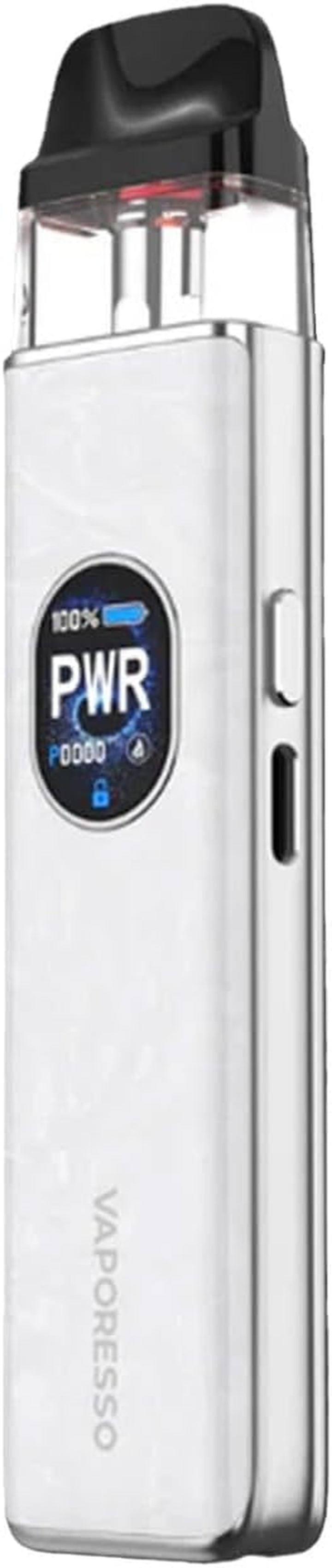 Vaporesso XROS 5 Pod Kit, 1500Mah Battery, MTL Device, Supports 3A Super Charging, Adjustable Power and Airflow, 0.88-Inch OLED Display, 2Ml Cartridge Capacity, No Nicotine (Opal Pink)