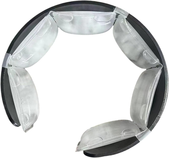 Cooling Neck Wrap Ice Pillow Cooling Patches Suitable for Outdoor Sports Heating Relief Not Refrigeration Need