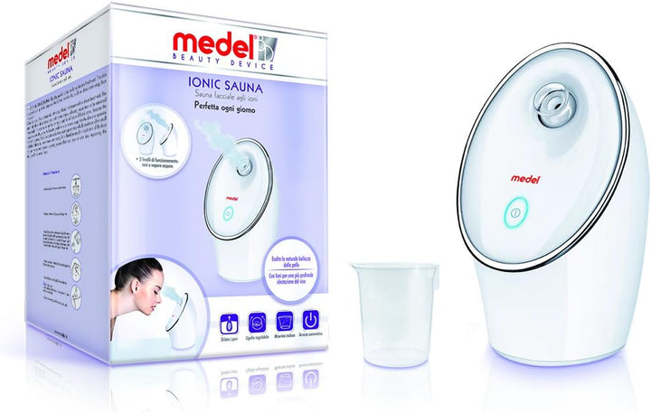 Beauty Ionic Sauna Facc