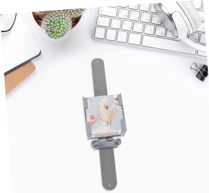 Cold Perm Paper Wrist Strap for Hair Curling Salon Perm Tissue Paper Elastic Band Use in Beauty Salon