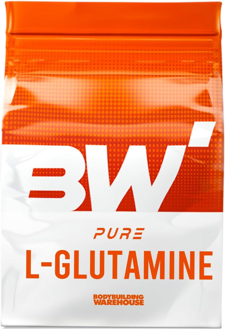 , Pure L Glutamine Powder -Unflavoured-500G