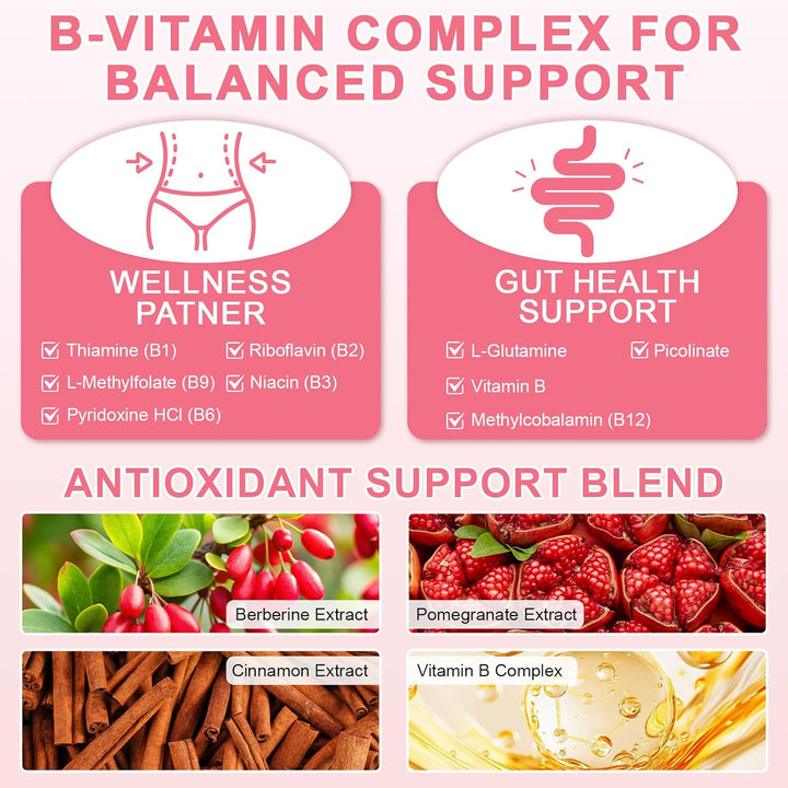 GLP-1 Patches,Natural Ingredients Patches,Berberine, Chromium, Pomegranate and Cinnamon,For Women and Men