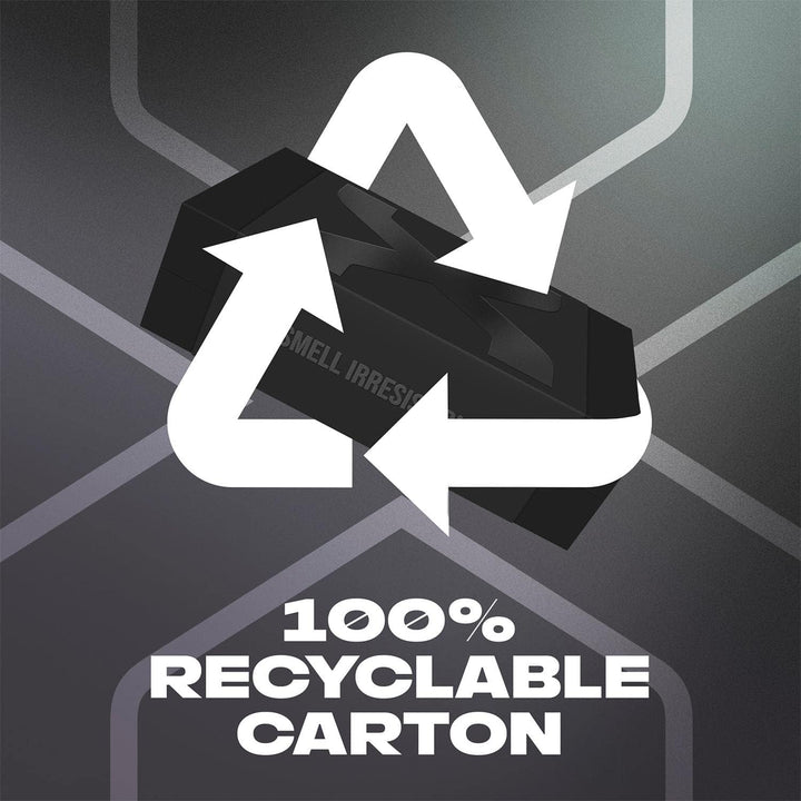 Black Trio Gift Set for Men Bodyspray 150 Ml, Bodywash 225 Ml & Antiperspirant 150 Ml, Gift for Him, 3.0 Count