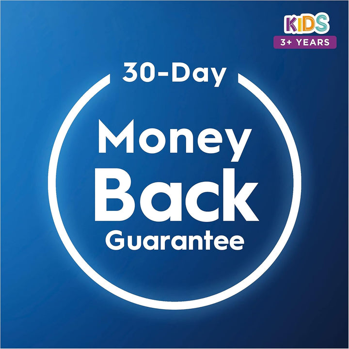 Stages Power Kids Electric Toothbrush Featuring Frozen Characters, 1 Handle, 1 Brush Head, UK 2 Pin Plug