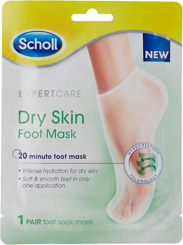 Foot Mask Intensive Treatment, 1 Pair