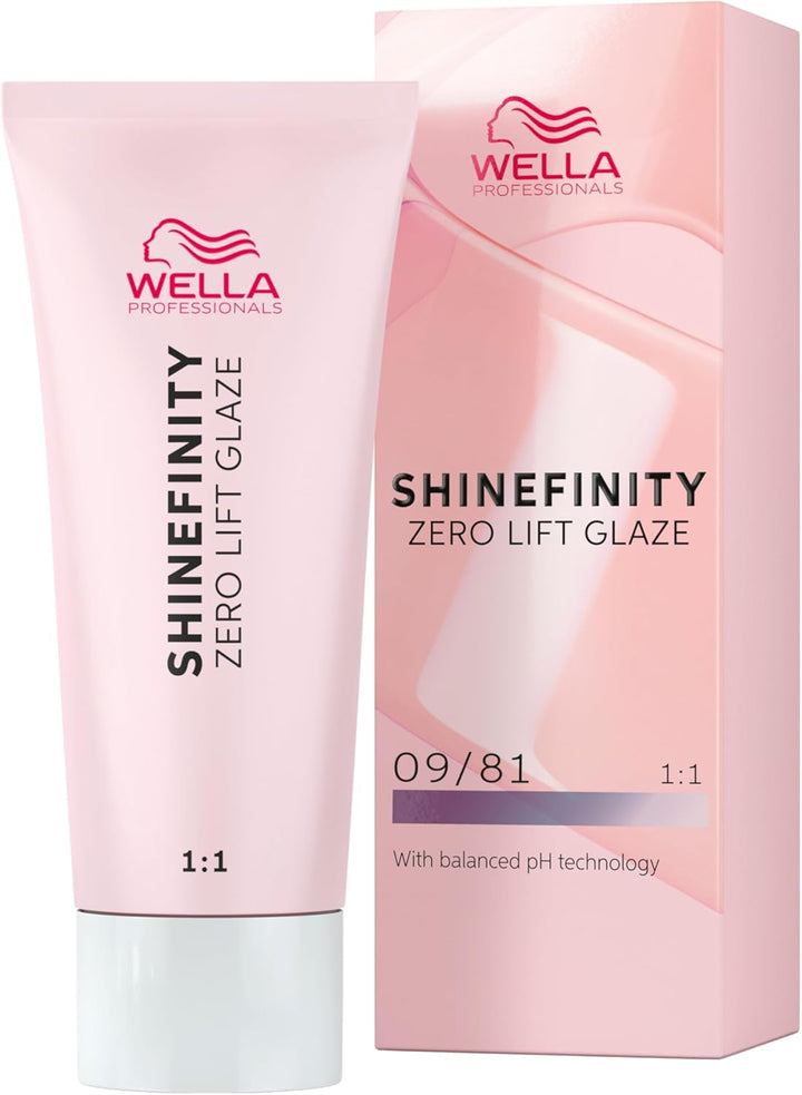 Shinefinity 00/00 60 Ml Shade Crystal Glaze
