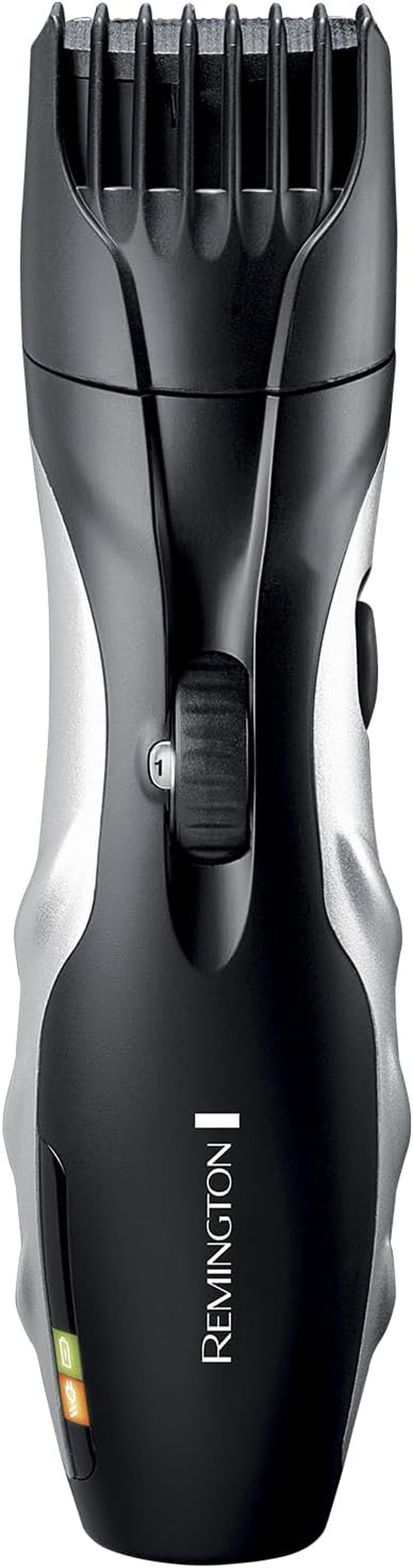 Barba Beard Trimmer (Advanced Ceramic Blades, Pop-Up Detail Trimmer, Adjustable Zoom Wheel, 9 Length Settings, Comb Attachment, Cord or Cordless, 40-Minute Runtime) MB320C