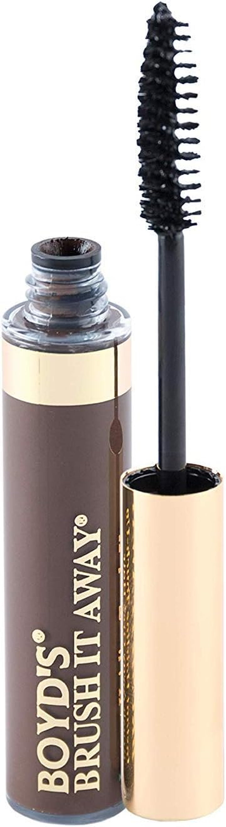 Boyd'S Brush It Away Hair Mascara and Root Touch up (Light Brown)