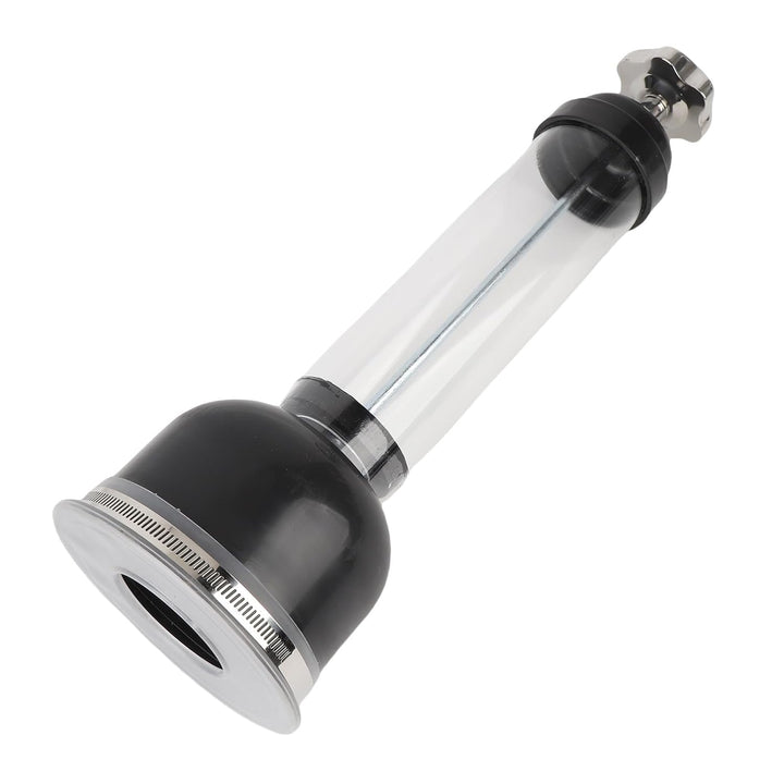 Calf Breathing Pump, Plastic Respiratory Aids for Newborn Calves, Strong Suction, Lung Expansion Device for Livestock Care