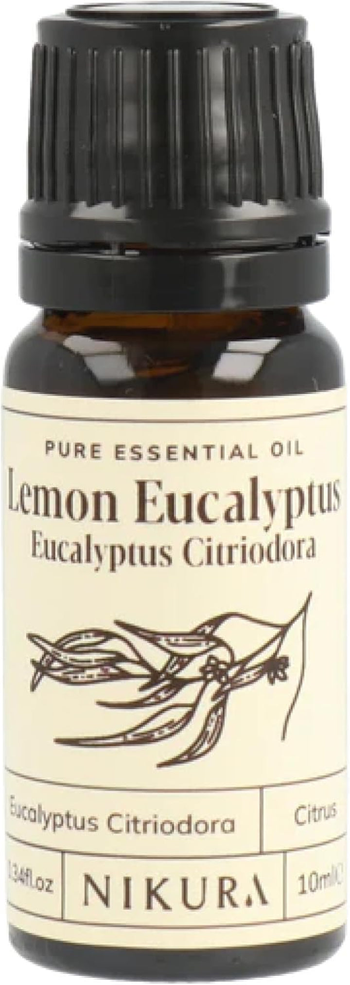Eucalyptus Essential Oil - 10Ml | 100% Pure Natural Oils | Perfect for Diffuser, Shower, Bath | Great for Inhaling, Skin | Vegan & UK Made