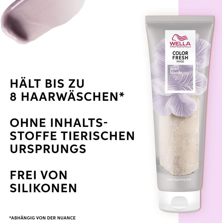 Color Fresh Colored Mask Pearl Blonde 150Ml