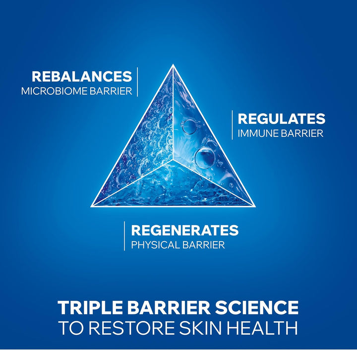 Cleansing Oil 1L - Body & Face - Sensitive Skin - Cleanses, Nourishes, Prevents Dryness - with Gentle Superfatting Agents Leaving a Soft, Protective Film on the Skin