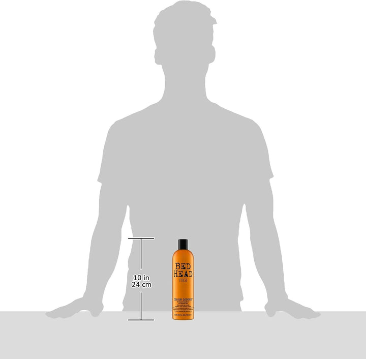 Bed Head by  - Colour Goddess Conditioner - Ideal for Coloured Hair - 750 Ml