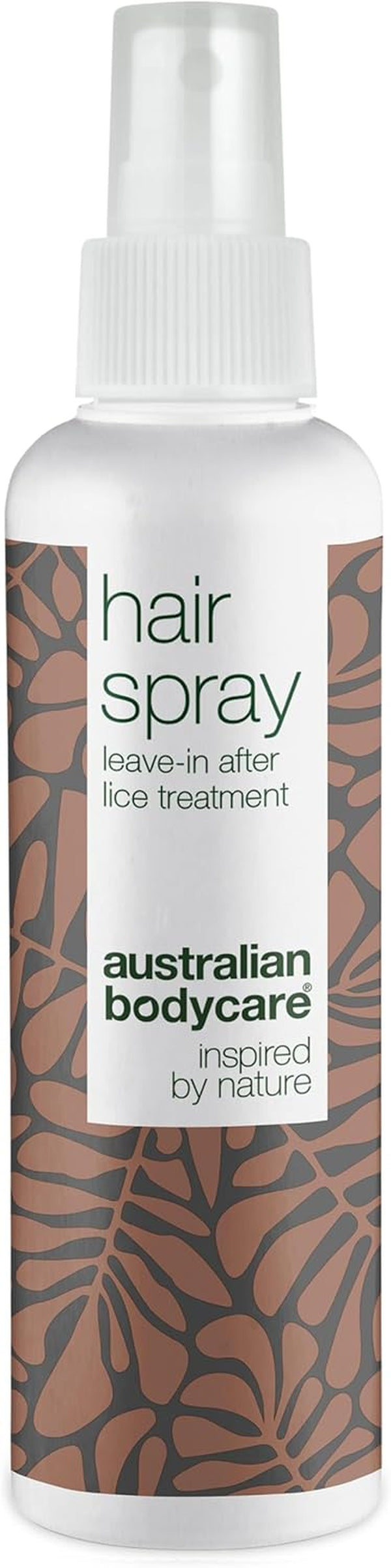 Hair Spray 150Ml - a Spray following Treatment for Lice | Simply Spray Your Hair Every Morning as Part of Your Normal Hair Care Routine