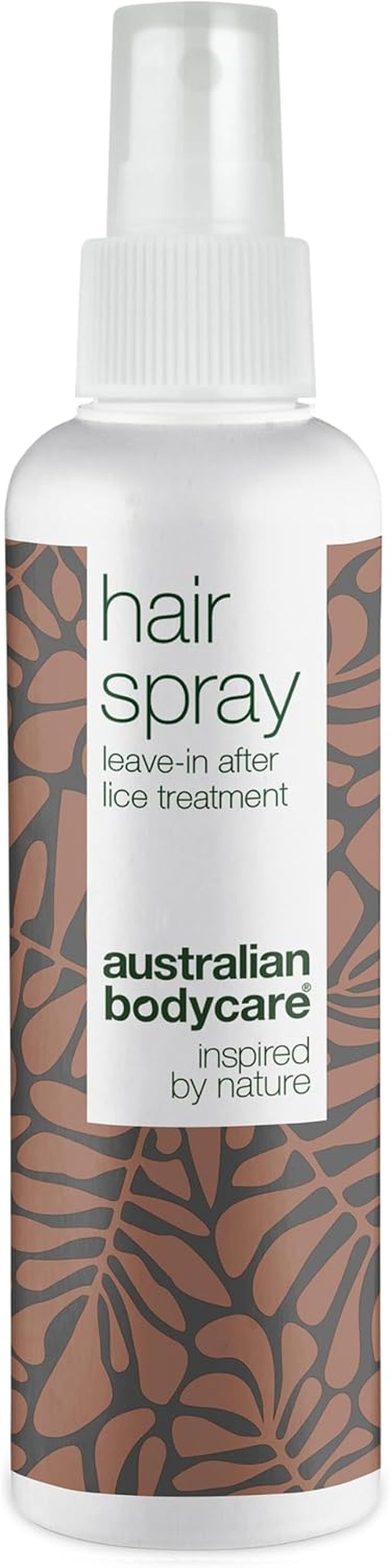 Hair Spray 150Ml - a Spray following Treatment for Lice | Simply Spray Your Hair Every Morning as Part of Your Normal Hair Care Routine