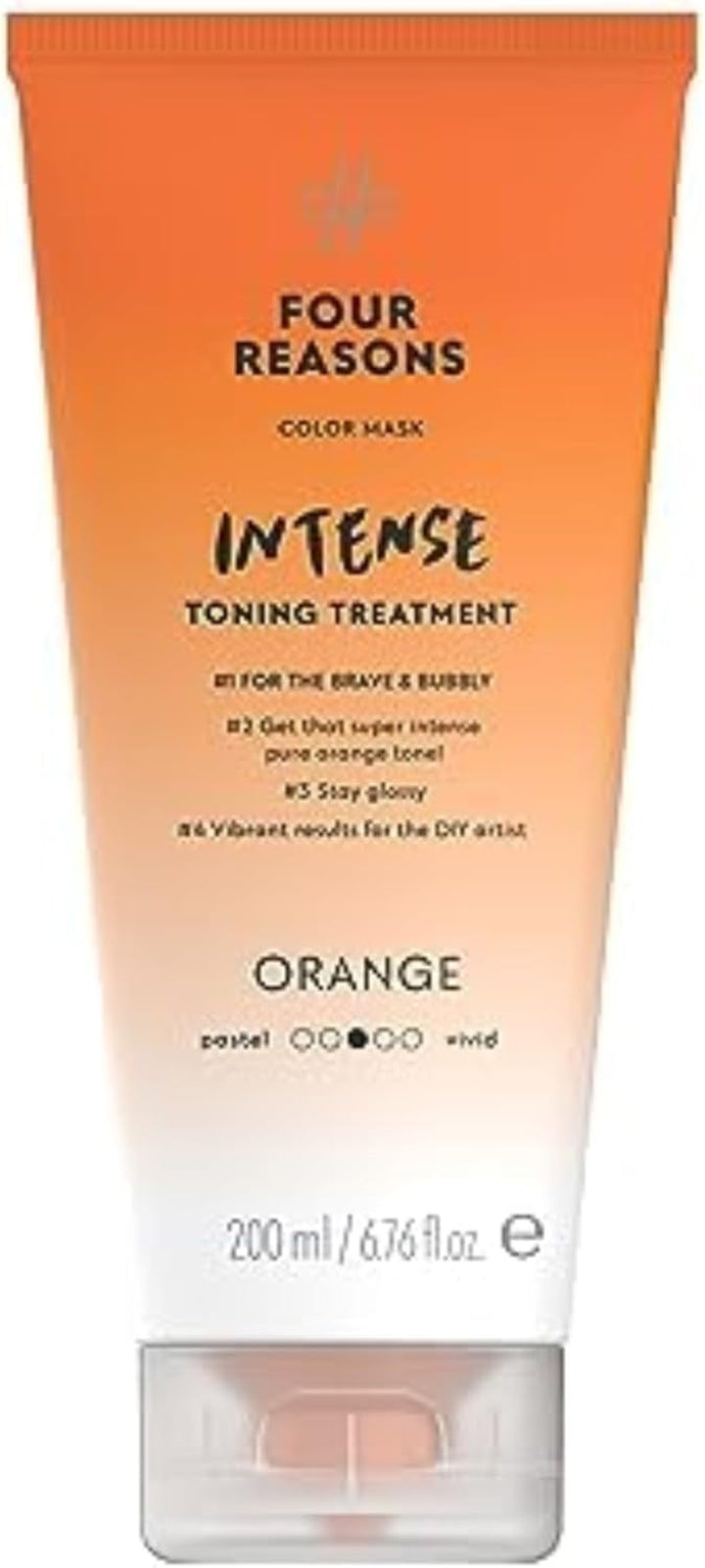 Color Mask – Cool Sand Blonde - (27 Colors) Color Depositing Conditioner, Toning Treatment, Tone & Enhance Color-Treated Hair - Semi Permanent Hair Dye, Vegan and Cruelty-Free, 6.76 Fl Oz