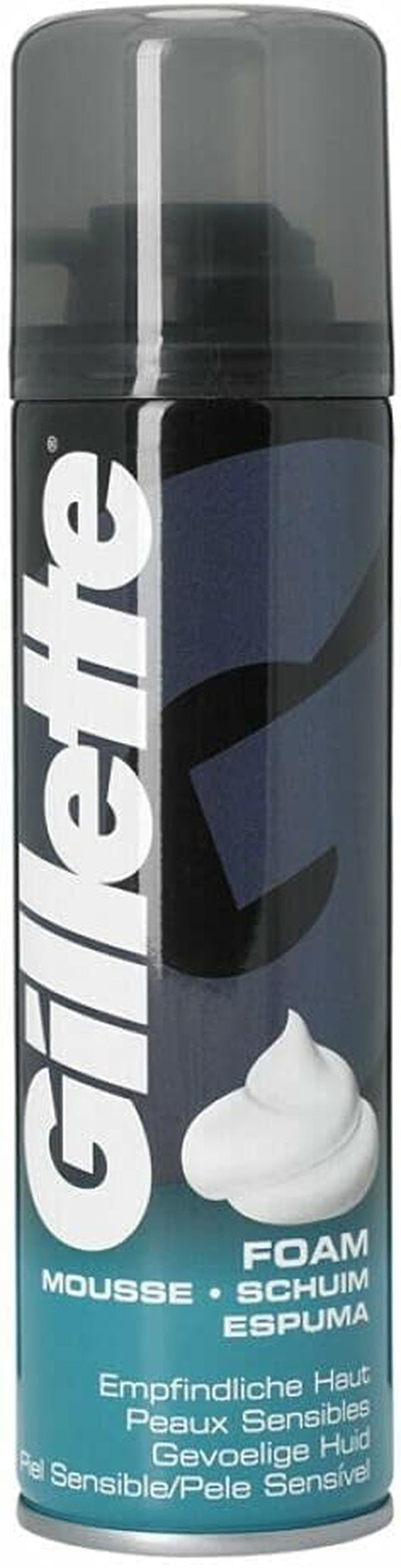 Foam Sensitive Skin 200Ml - Pack of 6