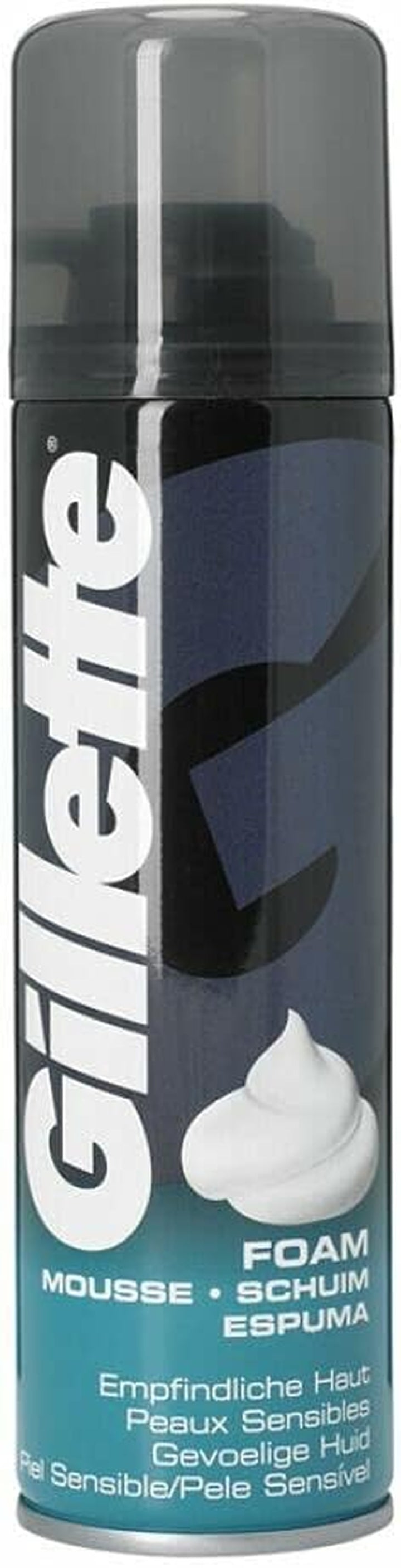 Foam Sensitive Skin 200Ml - Pack of 6