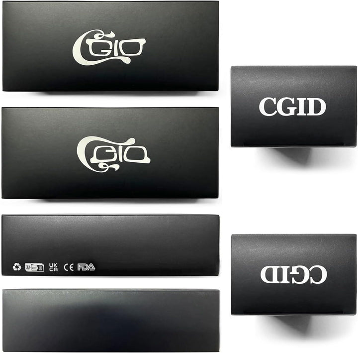 CN12 Fake Glasses Women Men Casual Fashion Square Clear Lens Glasses 100% UV400 Protection