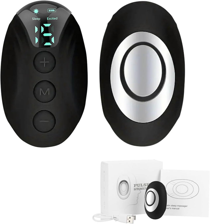 Hypnotic Sleeping Aids, Holding Portable Sleep Aid Device for Kids Adults Relieving Anxiety & Improving Deep Sleep