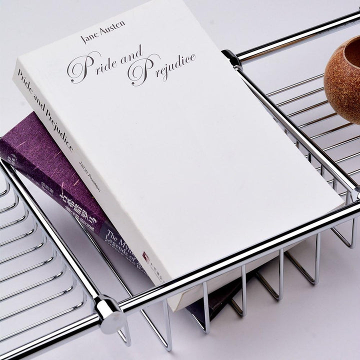 Bathtub Caddy Trays Solid Brass Chrome Polished