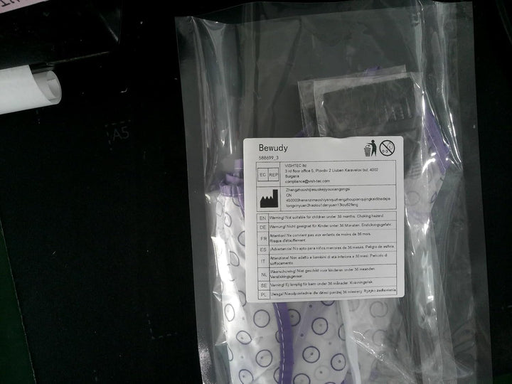 2 Sets of Hair Coloring Kits, Hair Highlighting Caps, Hair Dye Cap Disposable Hair Art Frosting Cap with Plastic Crochet Hook, and Hair Dye Brushes for Salon Hair Dyeing Hairdressing (Purple)