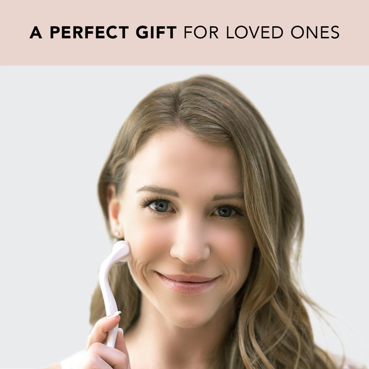 Derma Roller – Skin Care Tool & Face Roller for Boosting Absorption of Serums & Oils - Beard Derma Roller for Men - Easy-To-Use Beauty Roller for Skin, Beard & Hair Growth