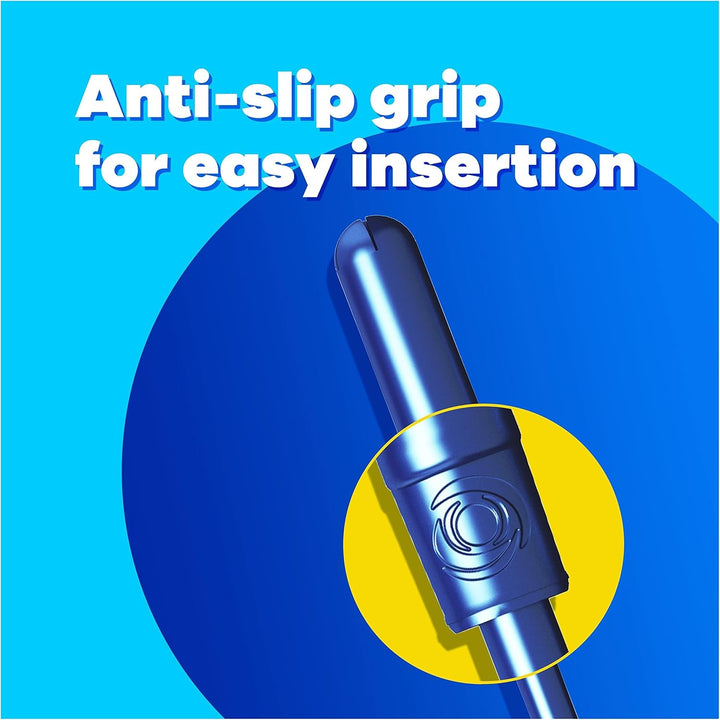 Pearl Regular Tampons Applicator, Count 4 X 18, Super Saving Box