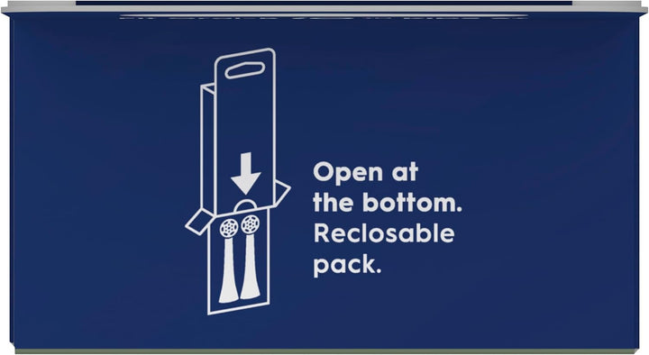 Io Kids Marvel Spiderman Electric Toothbrush Head for Age 6+, Gentle on Wobbly Teeth and Gums for Cleaner Teeth, Pack of 4