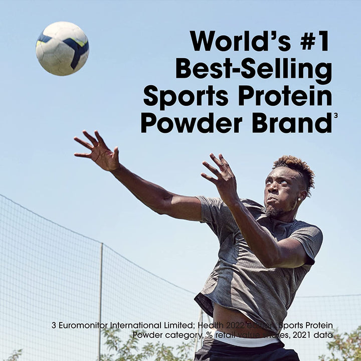 100 Percent Vanilla Ice Cream Whey Gold Standard Supplements, 5 Lbs, 2.27 Kg