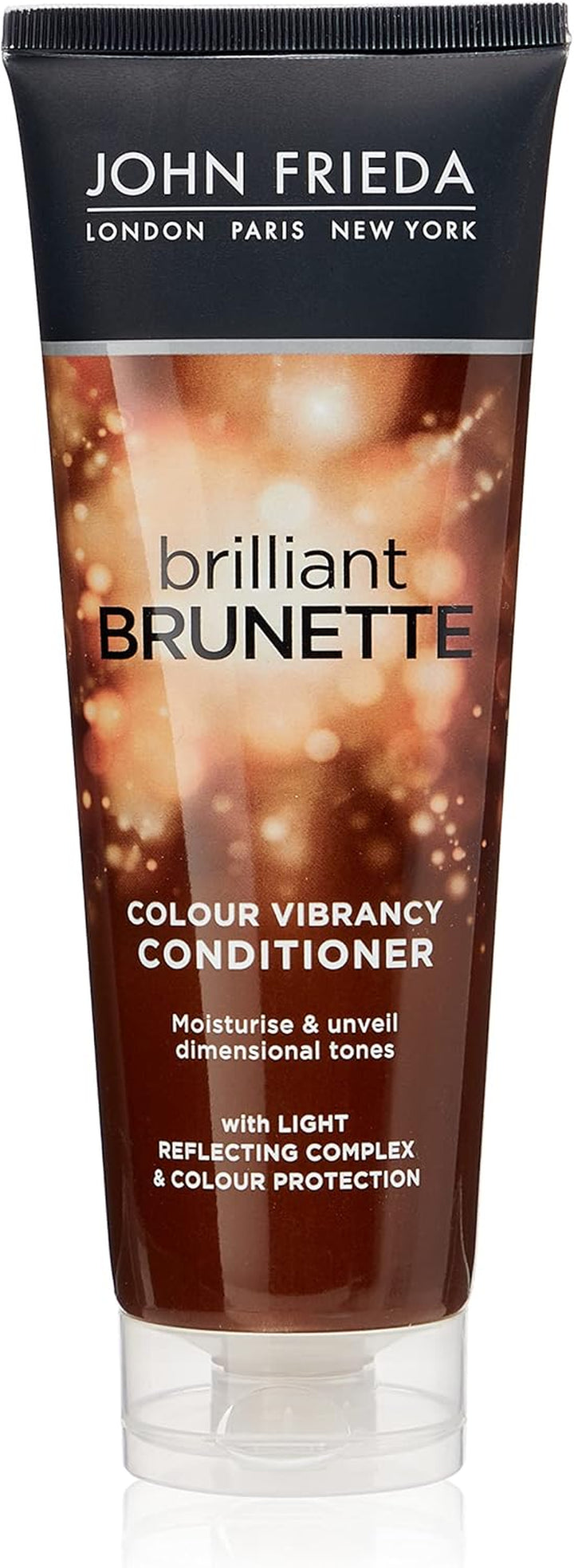 Brilliant Brunette Colour Protecting Moisturising Conditioner 500Ml