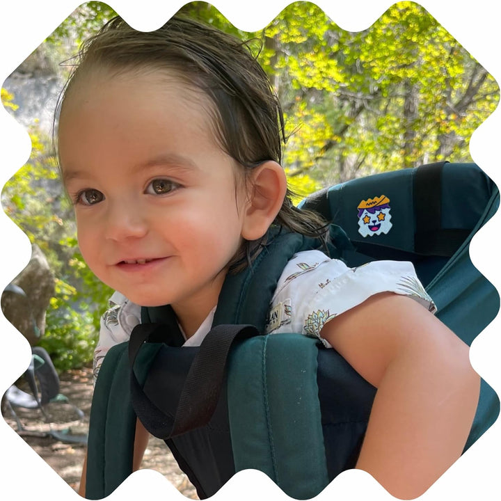 NATPAT Buzz Patch Mosquito Patch Stickers for Kids (60 Pack) - the Original All Natural Citronella Essential Oil Insect Patch, Plant Based Ingredients, Non-Toxic, DEET Free, for Toddlers, Kids