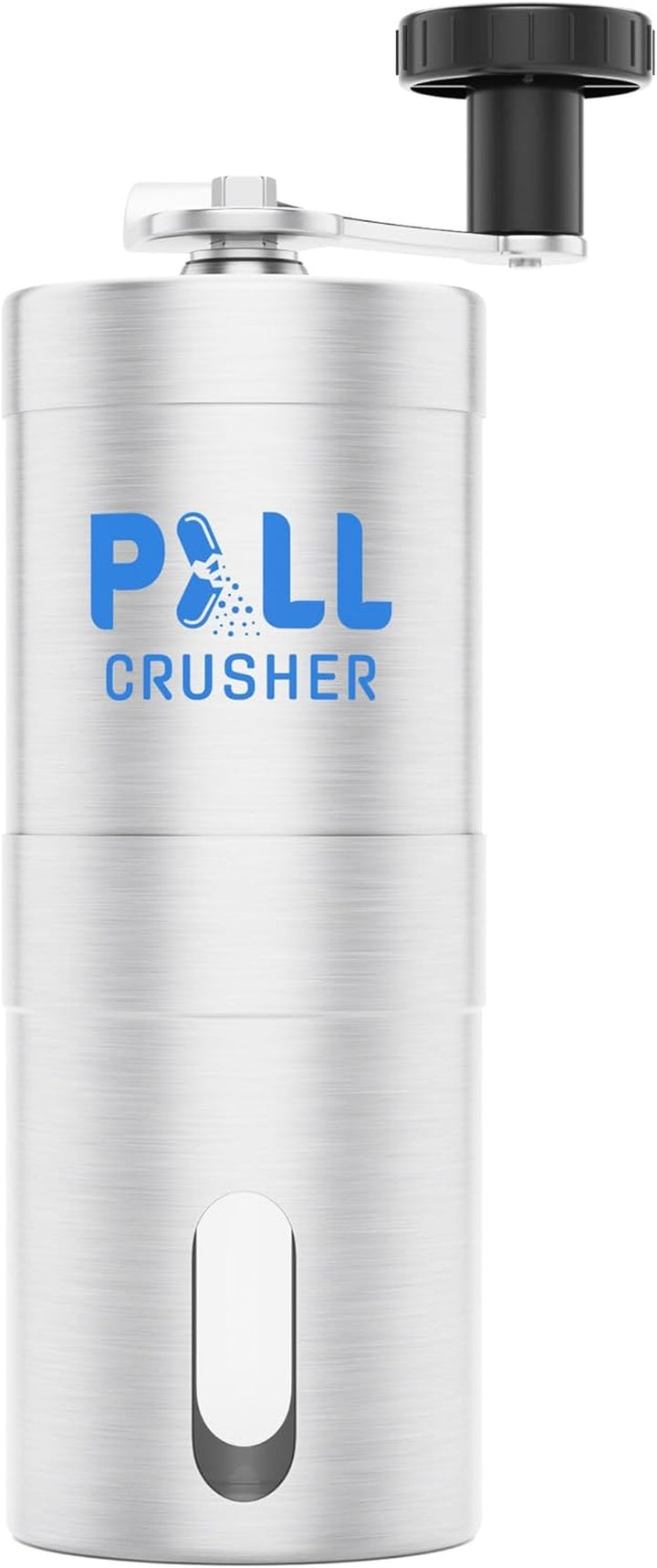 Pill Grinder/Crusher - Crushes Multiple Tablets/Pills into a Fine Powder