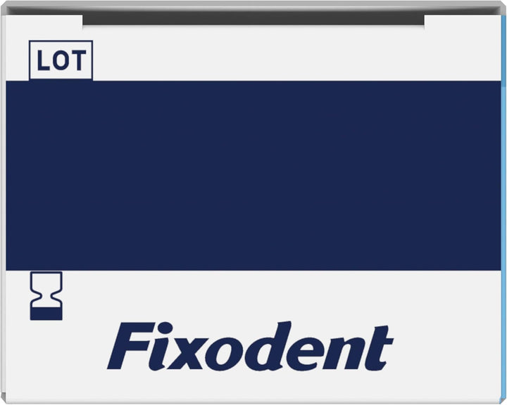 Complete Denture Adhesive, Fresh Flavour 47G