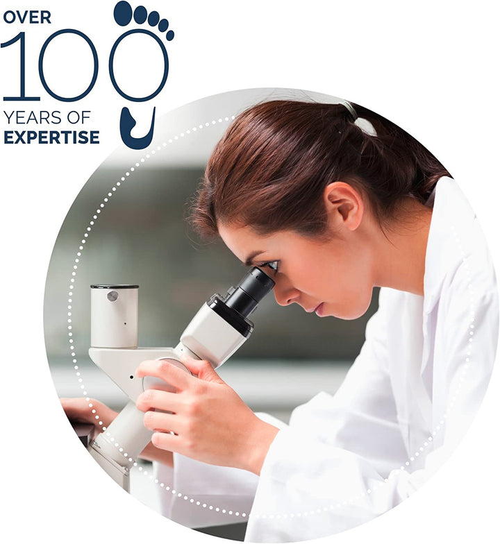 Corn Foam Cushions, 9 Pads - Corn Pain and Pressure Relief Pads, Comfortable Padding with Adhesive