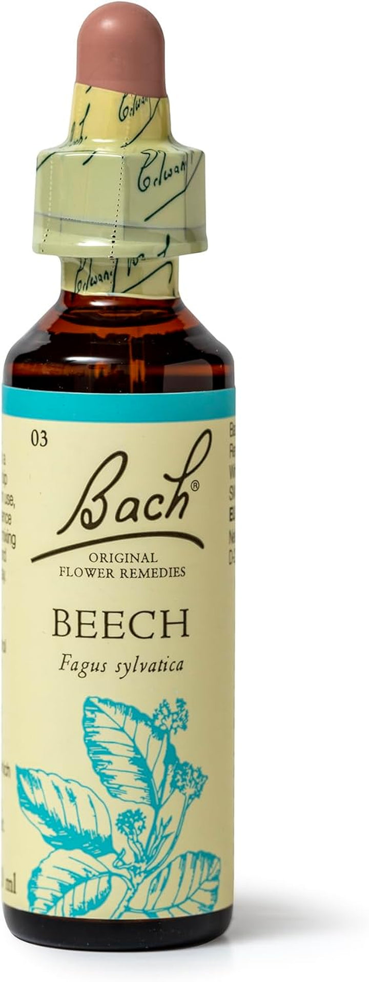 Original Flower Remedies (Rock Water) Live & Let Live, Flexible Mind, Emotional Wellness, Natural Flower Essence, 20Ml