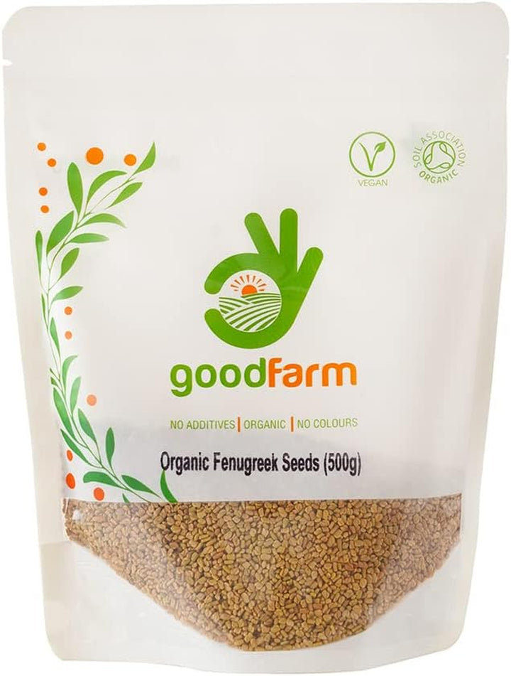 Organic Triphala Powder 1000G - Certified Organic, Premium Quality | Ayurveda | Vegan | Excellent for Digestion & Detox