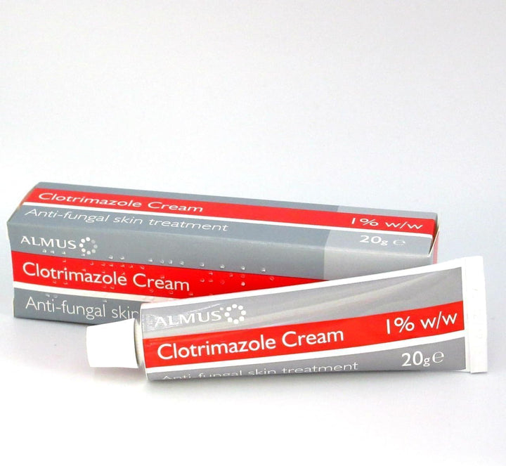 Soothing Antifungal Cream Treatment for Cream - 20G