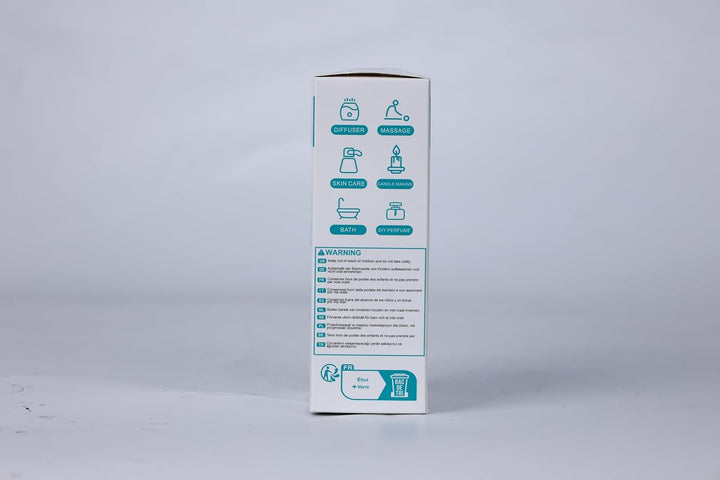 Tea Tree Essential Oil 100Ml Tea Tree Oil 100% Pure Organic for Aromatherapy Diffuser Acne Hair Scalp Nail Fungus Natural Skincare