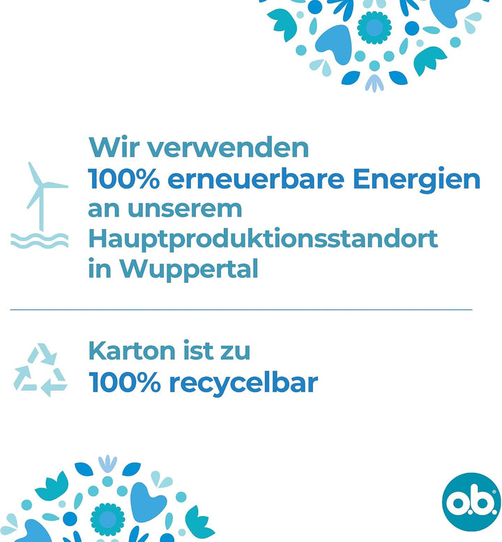 Procomfort Super Tampons (54 Pcs.)