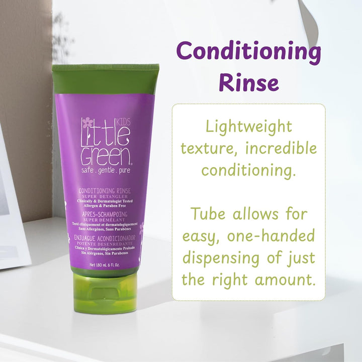 -  Kids Kids Conditioning Rinse 180 Ml