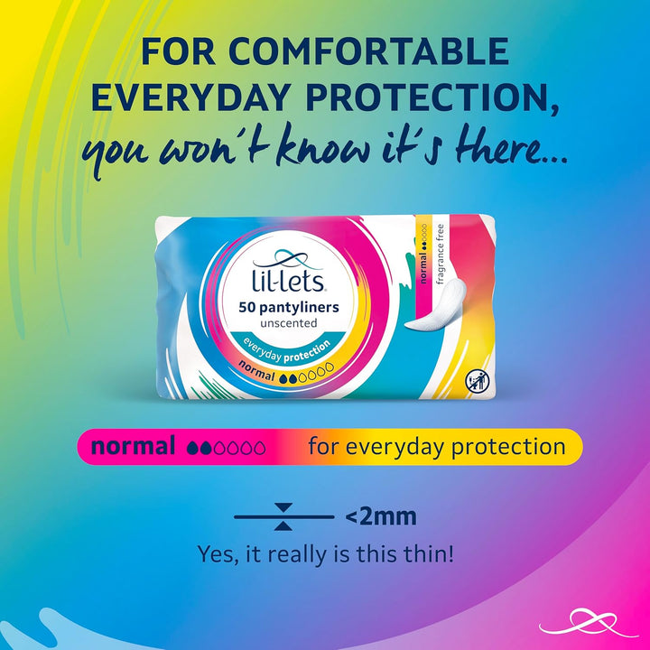 Essential Liner 50Pk