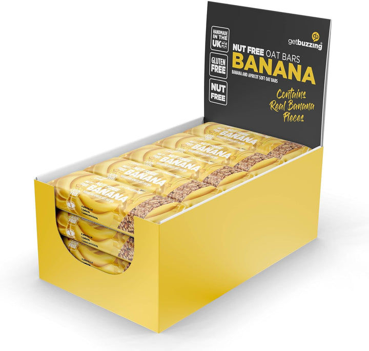 Flapjacks Packs of 20 (20 Pack, Banana)