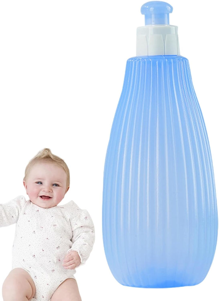 Baby Shampoo Rinser - Handheld 350 Ml Wash Cup | Soft Water Casting Tool for Baby Bath Hair and Body Portable Rinser Helps Parents with Gentle Bath Accessories Perfect for -