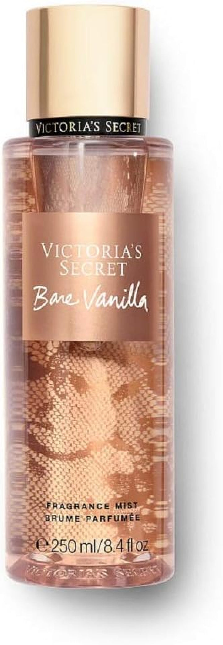 Bare Vanilla by  Fragrance Mist 250Ml