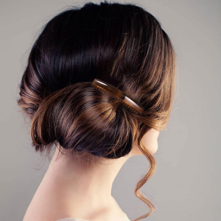 12Pcs Hair Combs Slides, Hair Slides Plastic French Twist Decorative Hair Comb Hair Accessories for Women Girls, 11 and 23 Teeth