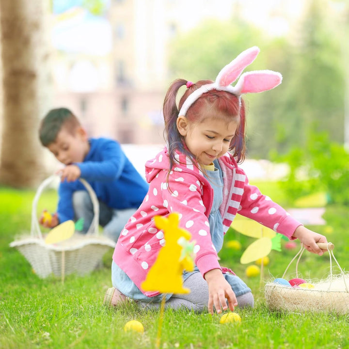 Hair Chalk Comb, 6 Pcs Temporary Non-Toxic Hair Coloring for Kids, Ideal Cosplay, Halloween, Carnival, Birthday Party Gifts for Girls Boys