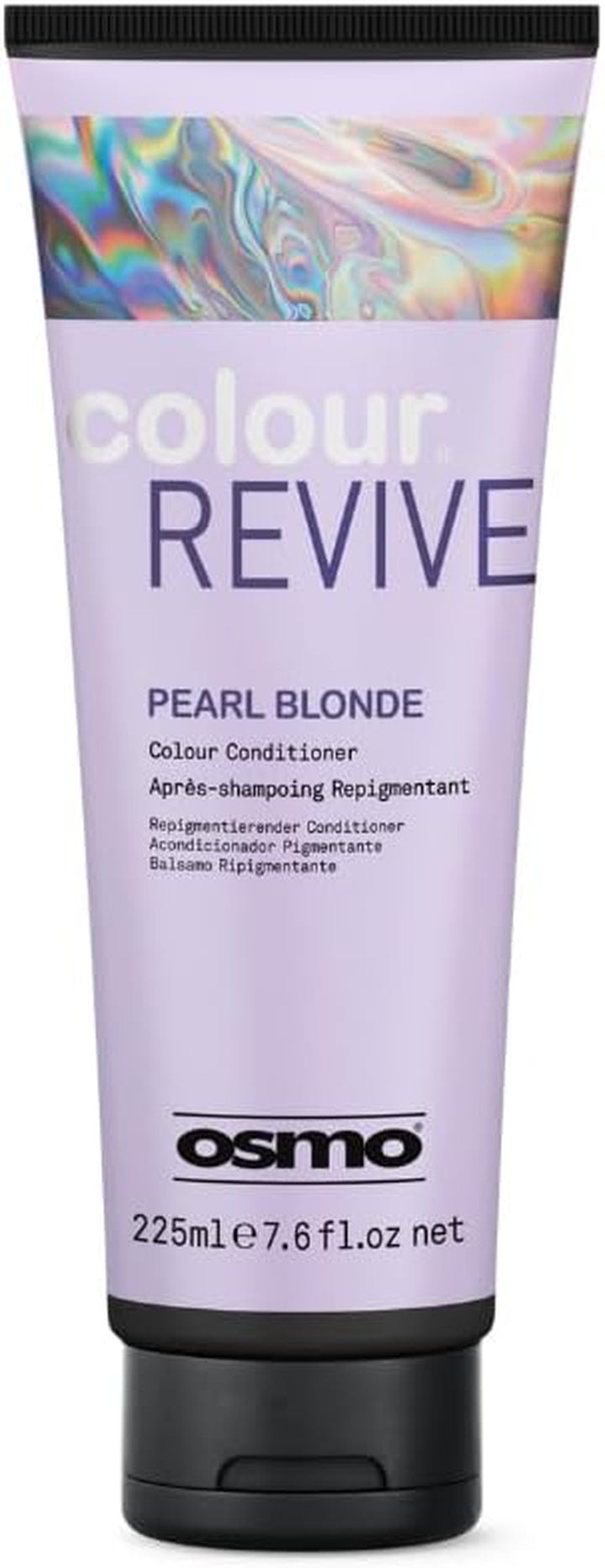 Color Revive Mushroom | Cool Ashy Brown Conditioning Toning Mask | Vegan. 225Ml
